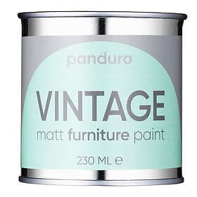 Panduro Chalky Paint Furniture matt möbelfärg 230ml – Turquoise