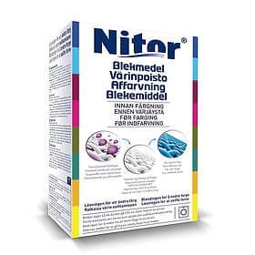 Nitor avfärgning blekmedel 330 gram