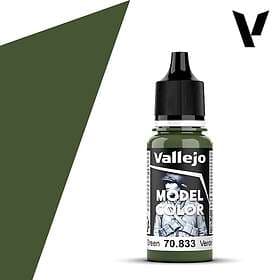 Vallejo 70.833 Model Color: Fern Green 18ml