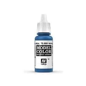 Vallejo 70.809 Model Color: Royal Blue 18ml