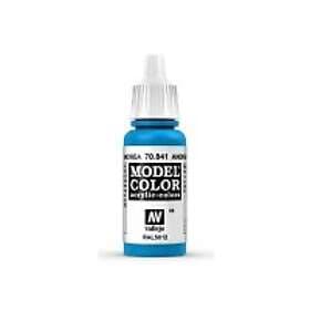 Vallejo 70.841 Model Color: Andrea Blue 18ml
