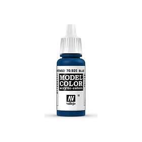 Vallejo 70.925 Model Color: Blue 18ml