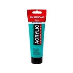 Amsterdam Artequipment Standard Series Akrylrör Metallgrön 836 120ml