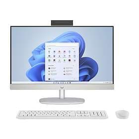 HP All-in-One 24-cr1005no PC 23,8" Core Ultra 5 125U 16GB RAM 512GB SSD