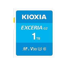 Kioxia EXCERIA G2 SD 100MB/s 1TB