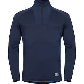 Urberg Merino-Bamboo Base Layer Zip Top (Herr)