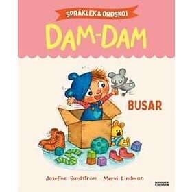 Språklek och ordskoj med Dam-Dam. Busar