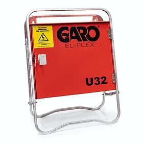 Garo Uttagscentral Elflex 2469110 32A ALU U GBSA 432-6/00/01306-30