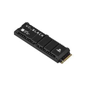 WD Black SN850P for PlayStation 5 BBYV0080BNC-WRSN PCIe 4.0 x4 (NVMe) 8TB 