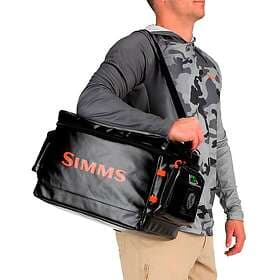 Simms Stash Tackle Stack Black