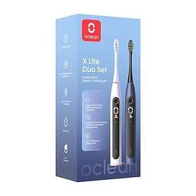 Oclean X Lite Duo dobbeltpakke elektrisk