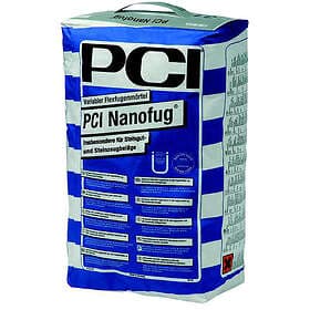 PCI Fog Nanofug Cementgrå 15kg cementgrå 311438