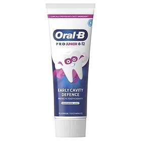 Oral-B Pro Junior 6-12 75ml