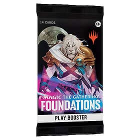Magic The Gathering: Foundations Play Booster