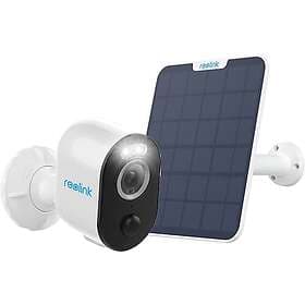 Reolink Argus 3 4mp Wi-fi Spotlight + Solpanel