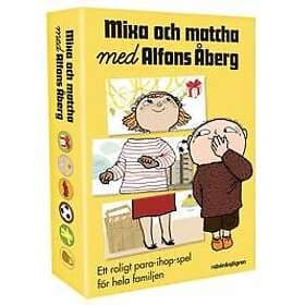 Mixa och matcha med Alfons Åberg