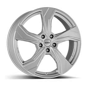 Dezent KB silver 7,50x18.0 ET46.0 CB63.40 5x108 Silver