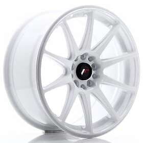 Japan Racing JR Wheels JR11 18x9,5 ET30 5x112/114 White