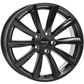 Monaco WHEELS GP6 8,5x19 ET40.0 CB64.10 5x114.3 Dull Black