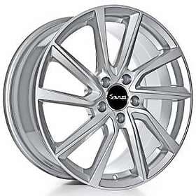Avus AC-518 Hyper Silver 7x17 5/108 ET50 CB63,4 60°