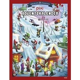 Pixi adventskalender – Mattias Andersson