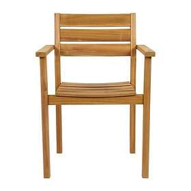 1898 Sköndal matstol Teak