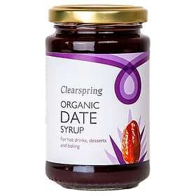 Clearspring Dadelsirap, eko 300g