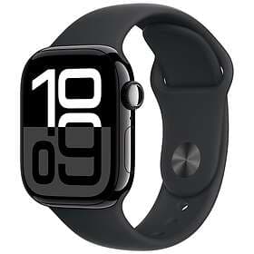 Apple Watch Series 10 4G 42mm Aluminium with Sport Band