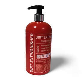 Winkee Soap Dispenser Fire-Extinguisher
