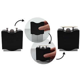 Winkee Toothpick holder Mister Help