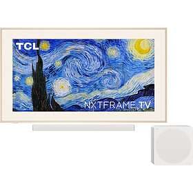 TCL 55" NXTVision PRO 4K QLED TV (2024)