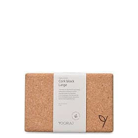 YogiRAJ Cork Block Large