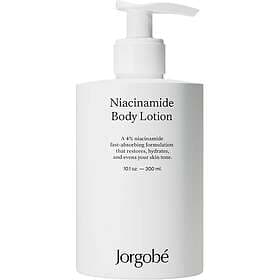 Jorgobé Niacinamide Body Lotion 300ml