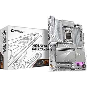 Gigabyte X870 AORUS ELITE WIFI7 ICE