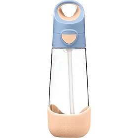 Bbox Bottle with Straw 600ml