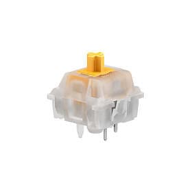 Glorious Mechanical Switches Panda Silent Tactile Switch (36pcs)