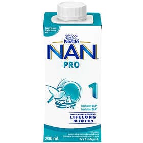 Nestle Nan Pro 1 Drickfärdig 200ml