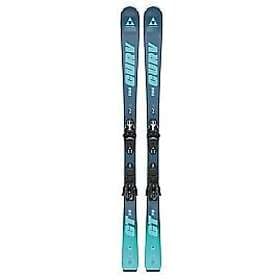 Fischer The Curv Gt 76 Tpr+rsw 10 Powerrail