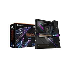 Gigabyte Z890 AORUS XTREME AI TOP