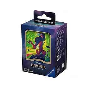 Disney Lorcana Deck Box Scar
