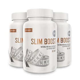 XLNT Sports Slim Boost 3x90 kaps.
