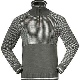 Bergans Alvdal Wool Half Zip (Herr)