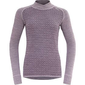 Devold Kvitegga Merino 230 Cross Neck (Dam)
