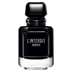 Givenchy L'interdit Absolu Edp 80ml