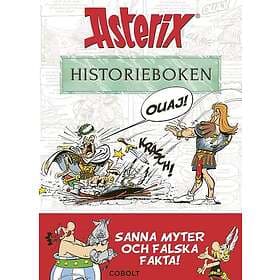 Asterix: Historieboken