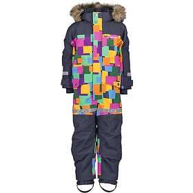 Didriksons Bjärven Kids Coverall