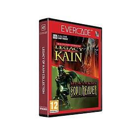 Blaze Evercade Legacy Of Kain Collection