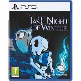 Last Night of Winter (PS5)