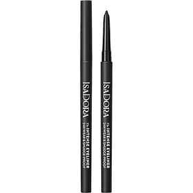 IsaDora The Intense Eyeliner 24H Wear & Smudge-proof 0,4g