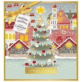 Yankee Candle Advent Book 2024